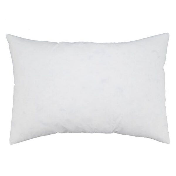 Down Feather Pillow Insert