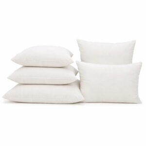 Down Feather Pillow Insert - Many Sizes