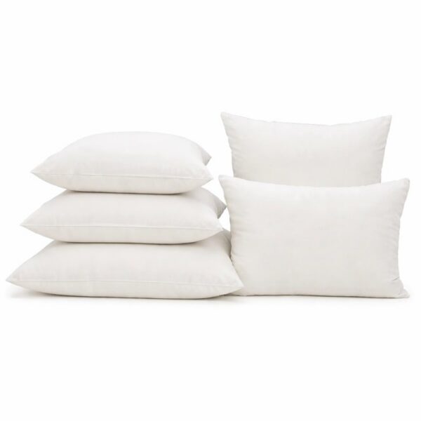 Down Feather Pillow Insert - Many Sizes