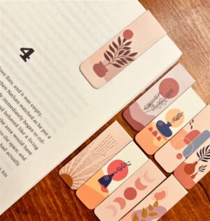 Magnetic Bookmarks